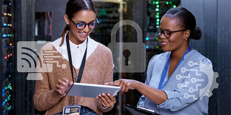 Online CompTIA Certification Training: ITF+, A+, Network+, and Security+