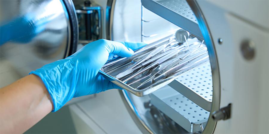 Sterile Processing Technician