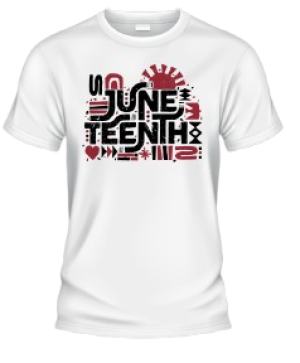 Juneteenth t-shirt