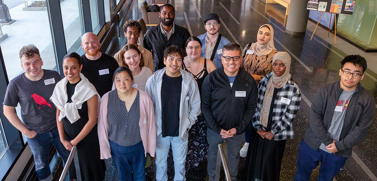 NSF S-STEM Scholars, Fall 2023