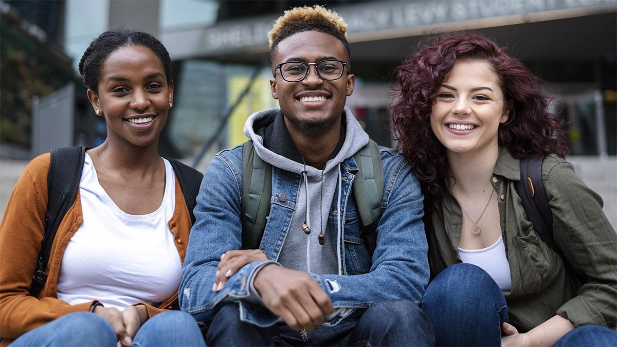 3 students