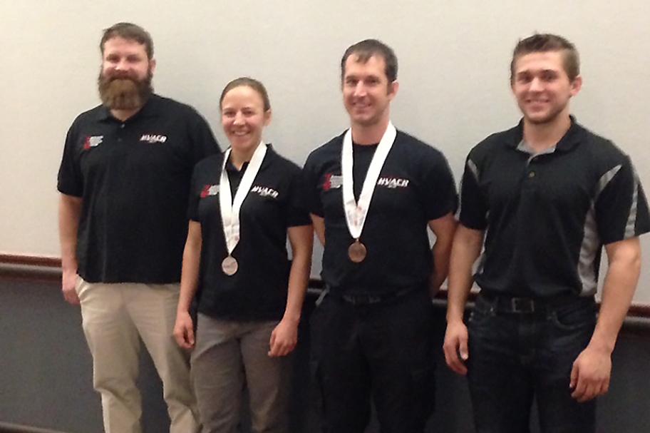 SkillsUSA Winners