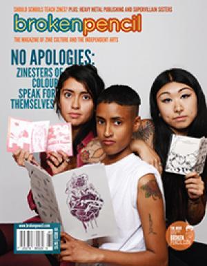 broken pencil magazine