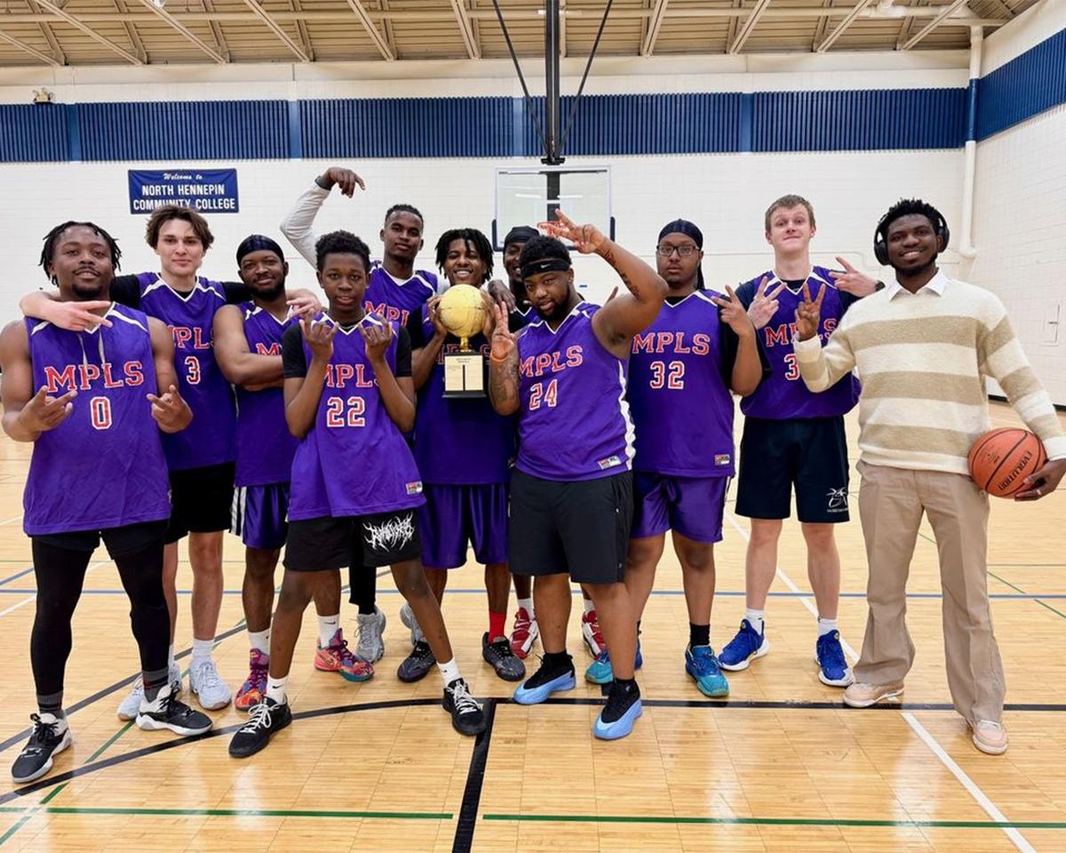 The Student Basketball Club Makes Its Mark