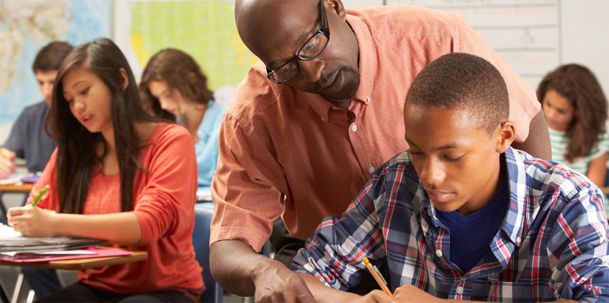 Teacher's Aide with Parapro Prep