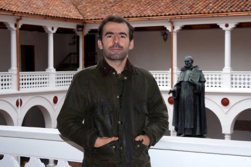 Professor Simón Uribe