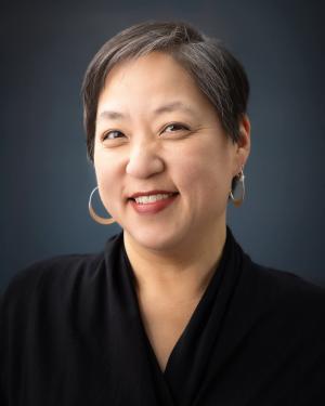 headshot of Dr. Kim Park Nelson