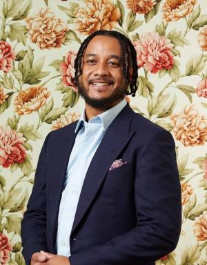 Headshot of Kendrick Walton