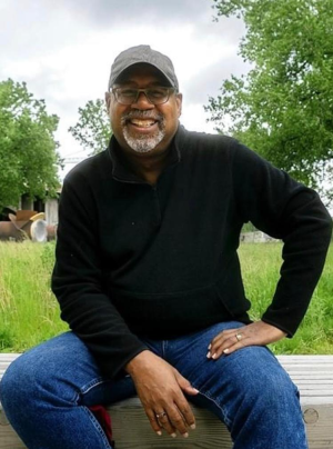 headshot of Lee Henry Jordan
