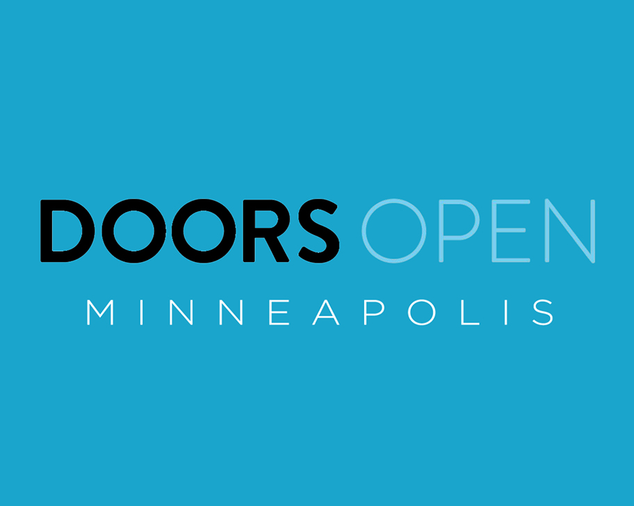 Join Us for Doors Open Minneapolis at Minneapolis College, May 1819