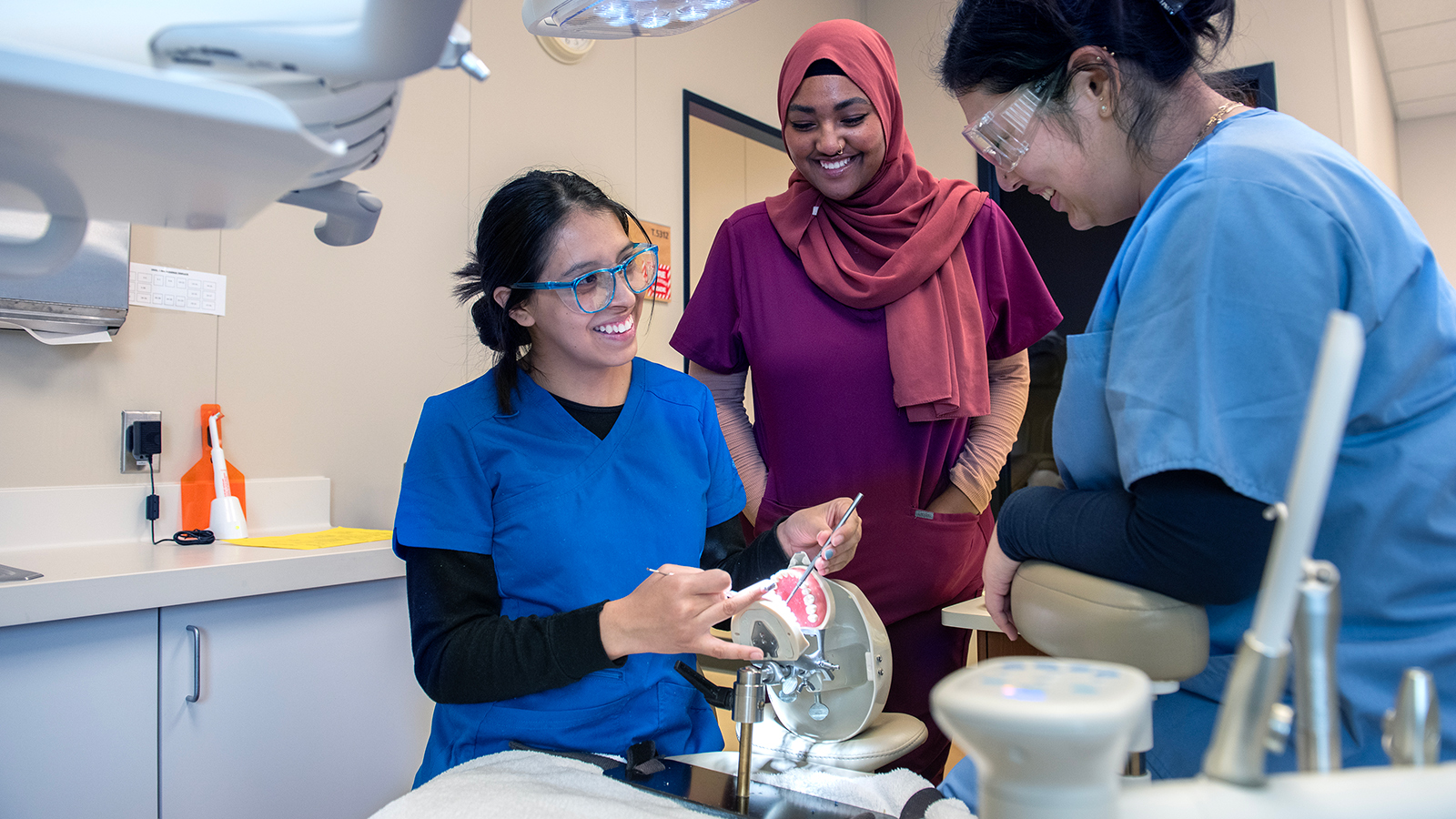 School of Nursing, Health Sciences and Wellness Minneapolis Community
