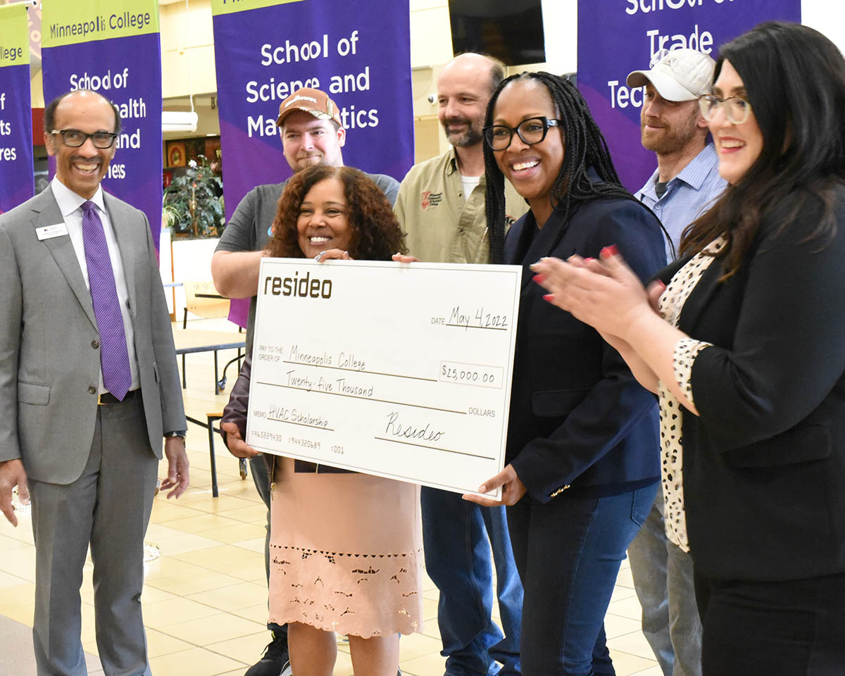 HVAC Training and Scholarship Program Supports Next Generation of ...