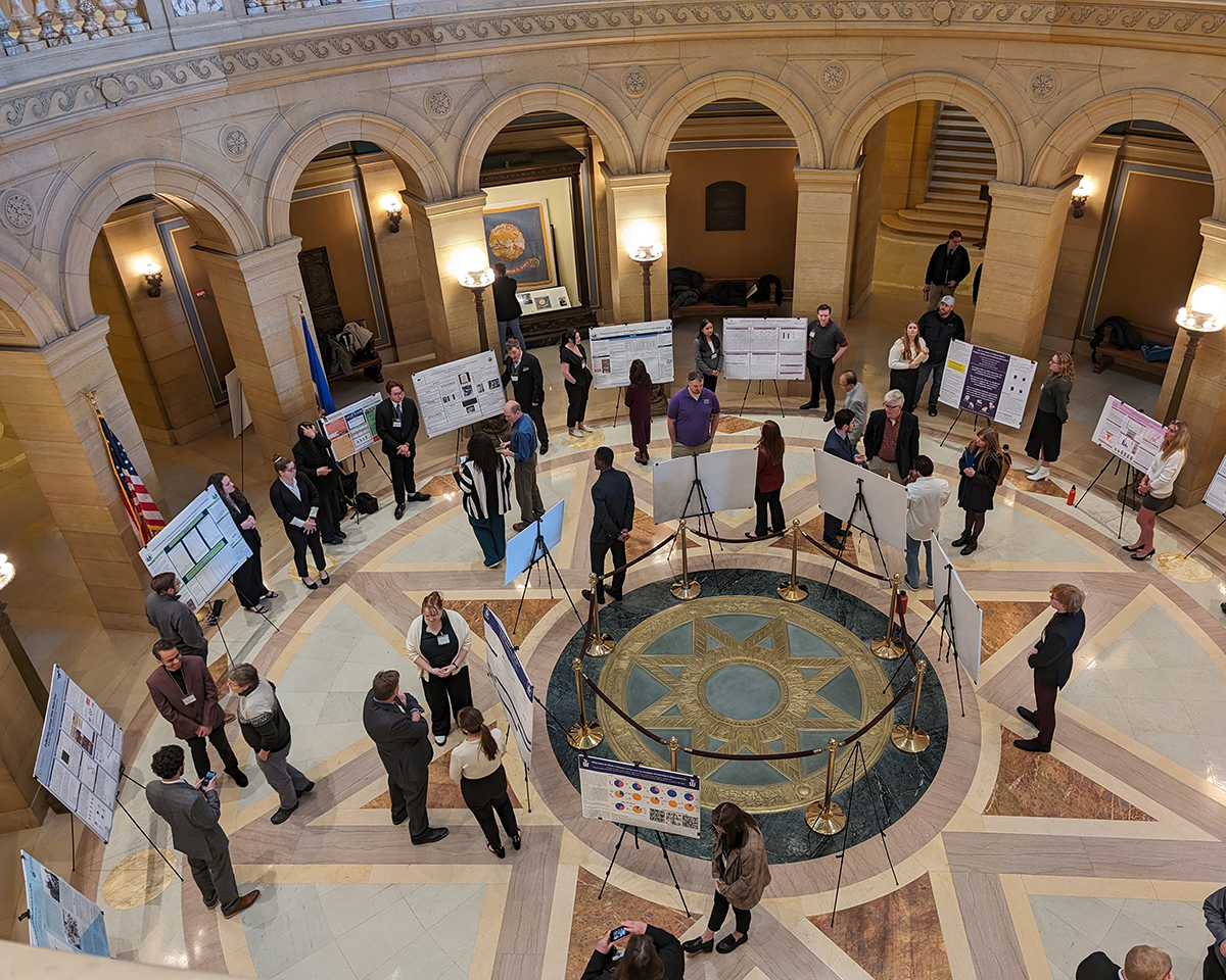 Transformative Research Opportunities Minneapolis Community