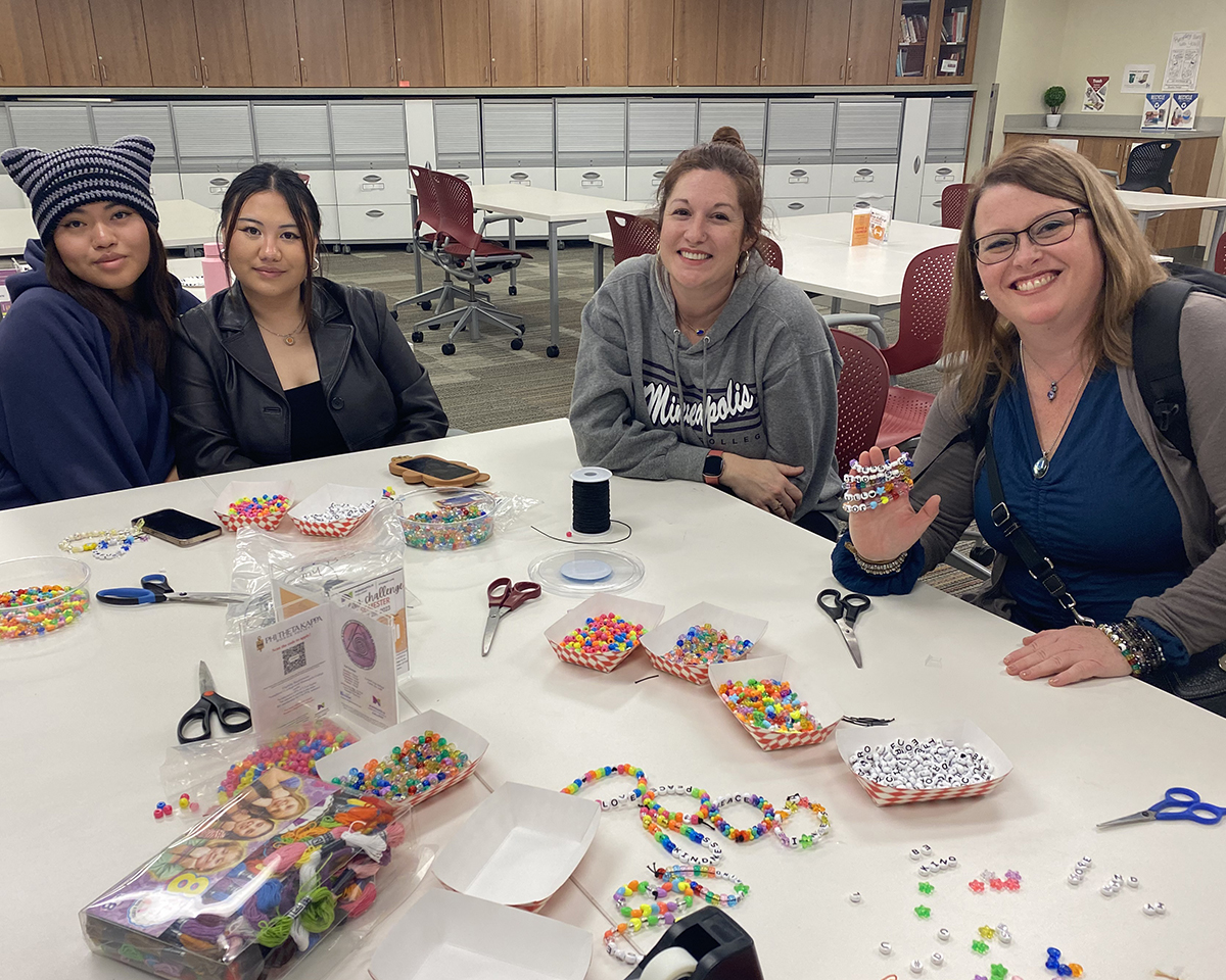 Healthy Eating, Healthy Living | Minneapolis Community & Technical College