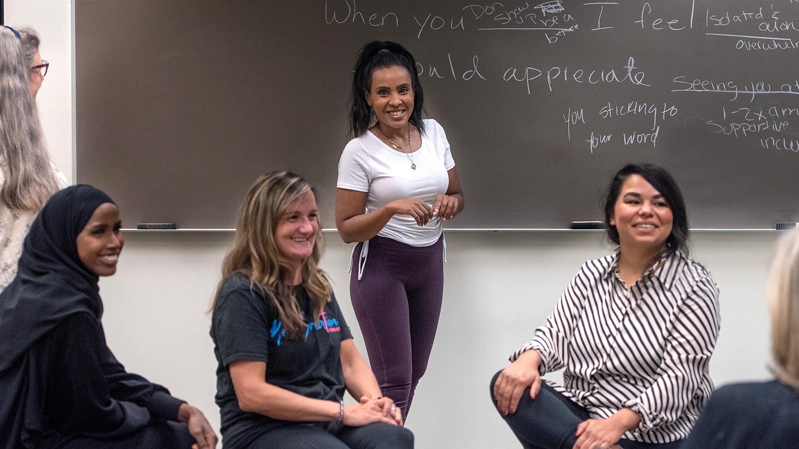 School of Education and Public and Human Service | Minneapolis ...