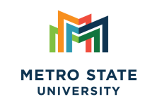 Metro State Logo