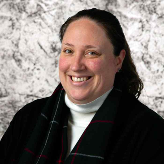 Jen Lemmkuhl woman smiling