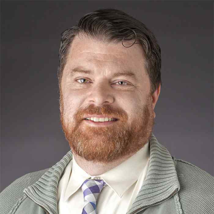 Vice President of Finance and Operations Chris Rau Vice President of Finance and Operations Chris Rau