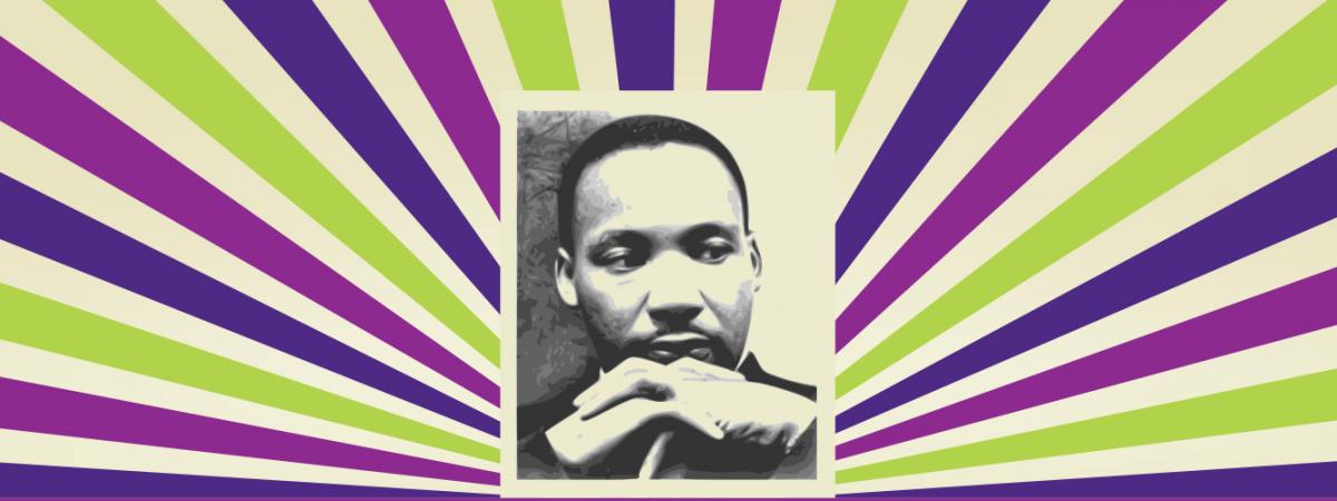 We are all MLK MLK