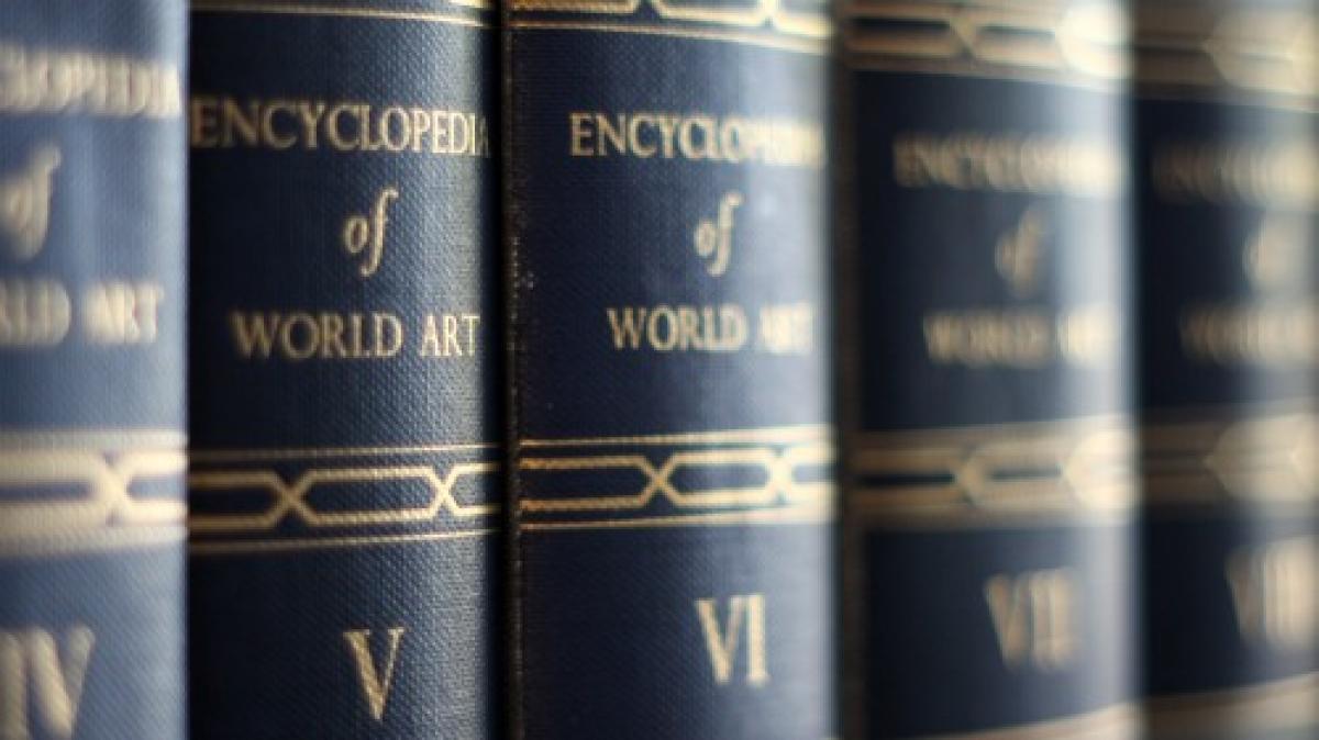 Shelf of Books
