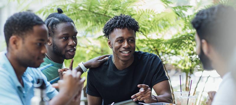 Bridging the Equity Gap Scholarship student group