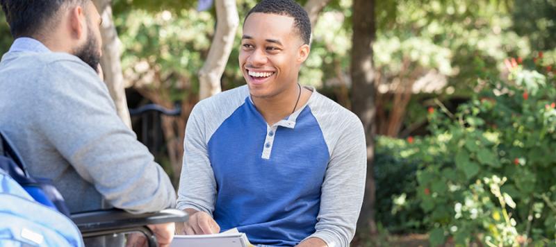 Bridging the Equity Gap students