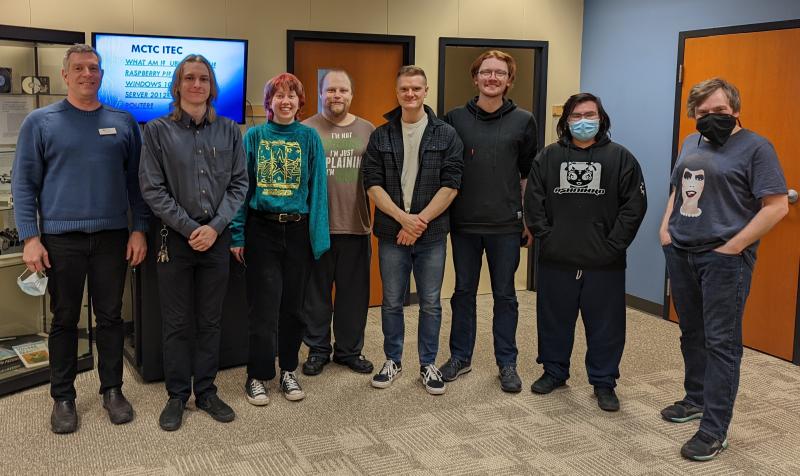Cyber Security Students Cyber Security Students