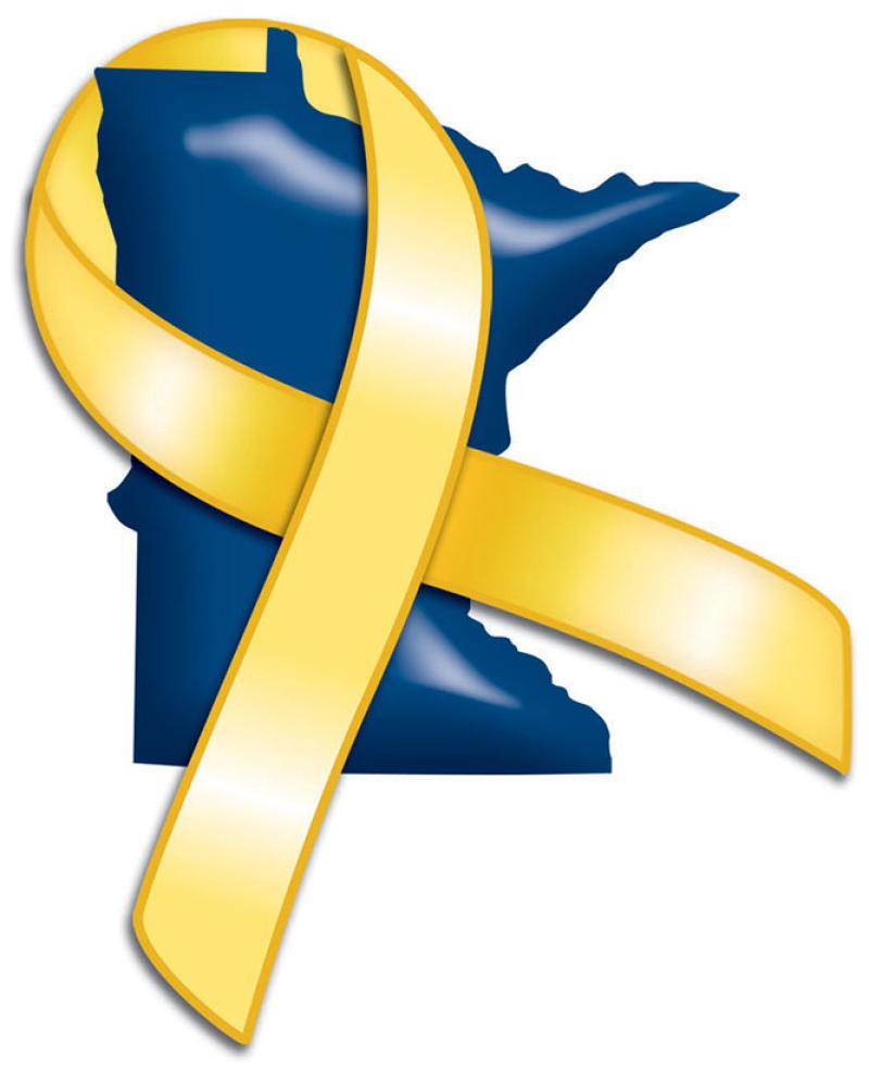 Beyond the Yellow Ribbon Logo