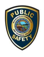Public Safety at Minneapolis College Shield Public Safety at Minneapolis College Shield