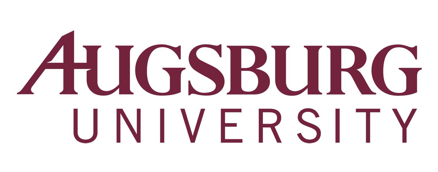Augsburg University, Minneapolis augsburg logo