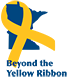 Beyond the Yello Ribbon Logo