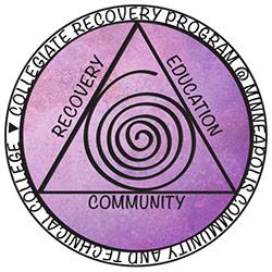 Collegiate Recovery Program Logo