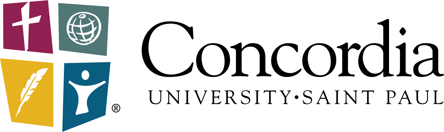 Concordia University St. Paul csp logo