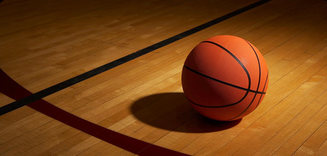 Student vs. Staff basketball game