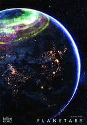 Scene from Planetary