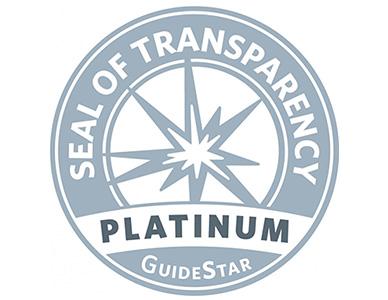 GuideStar Platinum Seal