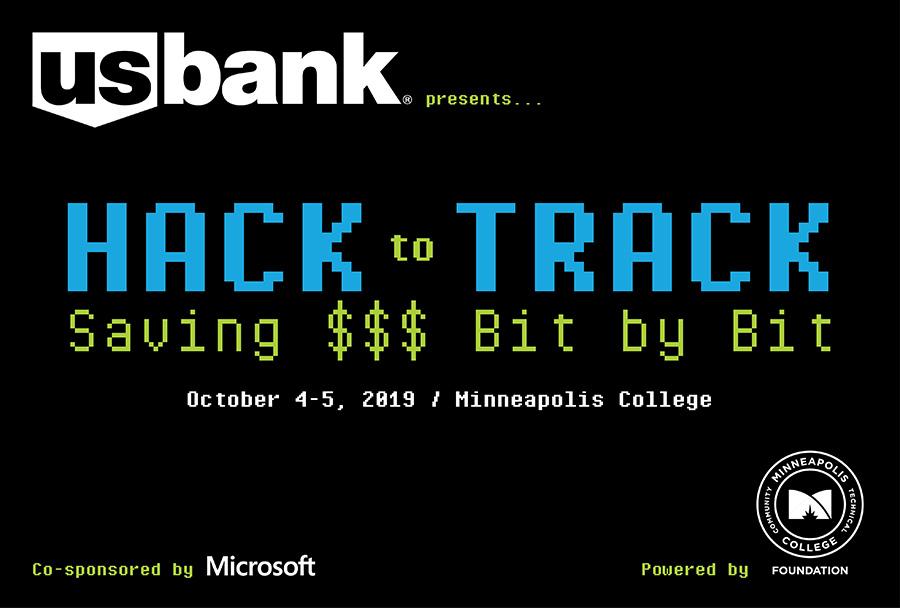 Hackathon at Minneapolis College