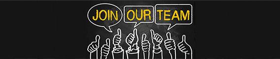 now hiring