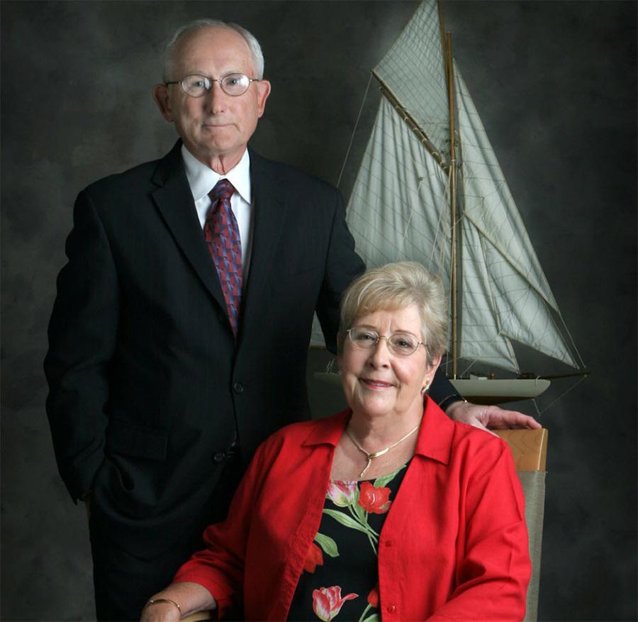 Lee and Barbara Kopp