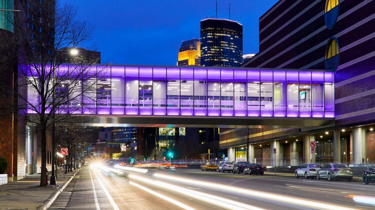 Parking Skyway