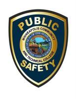 Public Safety at Minneapolis College Shield