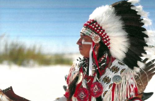 Native Pride Dancer Larry Yazzie Native Pride Dancer Larry Yazzie