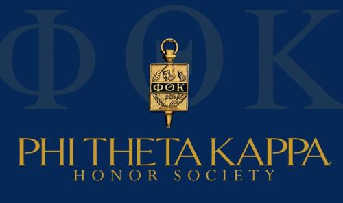 Logo for Phi Theta Kappa Logo for Phi Theta Kappa