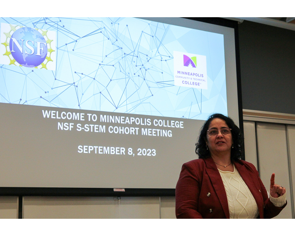 NSF Grant Puts S-STEM Students On Transfer Pathways | Minneapolis ...