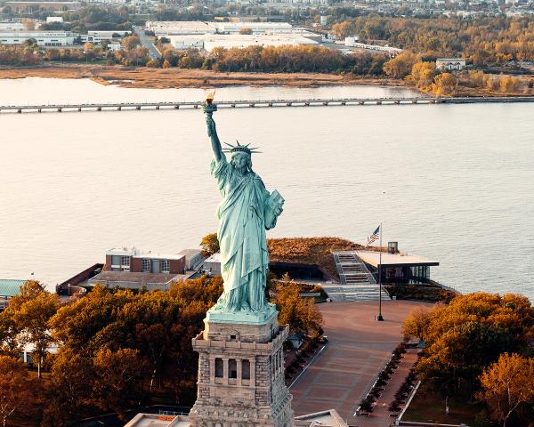 Statue of Liberty