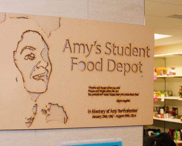 Amy's Student Food Depot