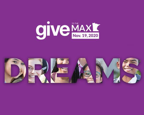 Give to the MAX