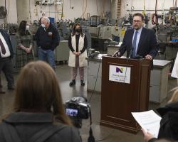 Governor's Press Conference Governor's Press Conference