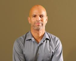 headshot of Daniel Bergin