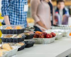 Hunger Free Campus Grant Helps Alleviate Food Insecurities